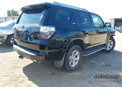 2016 Toyota 4Runner Sr5 Premium z USA, uszkodzony, nr VIN JTEZU5JR7G5138701